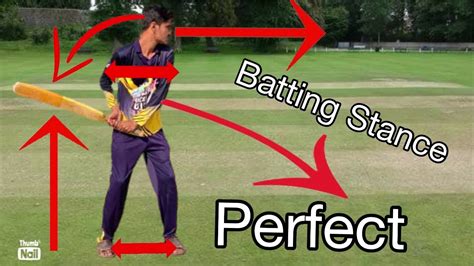 Cricket Tips For Batting Wadaef