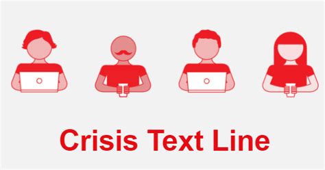Crisis Text Line Volunteer