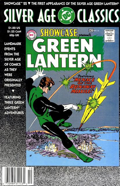 Crivens Comics Stuff Part Two Of Silver Age Dc Classics