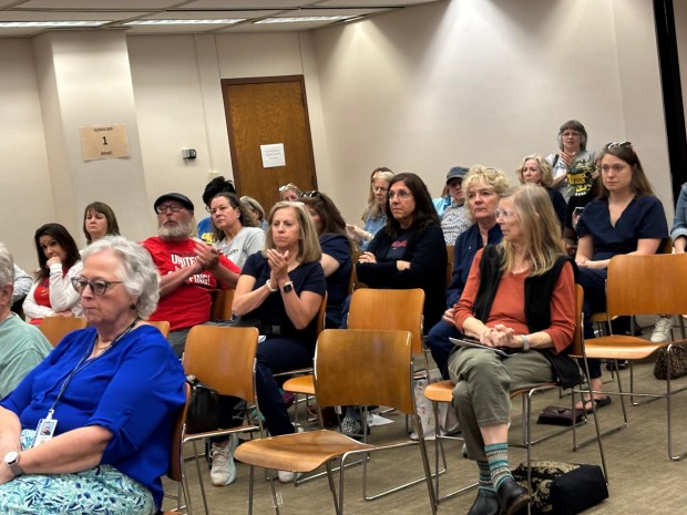 Crozer Nurses Beg Delaware County To Reverse Atrocity Seize Crozer