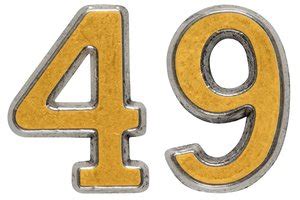 Cuarenta Y Nueve Spanish To English Translation Spanishdict