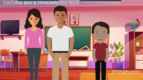 Cultural Bias In Testing Examples Definition Video Lesson