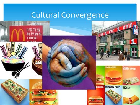 5 Ways Cultural Convergence