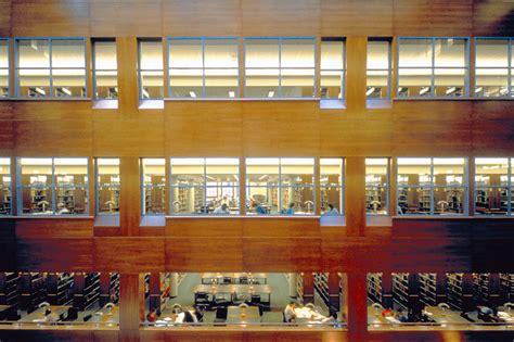 Cuny Baruch College Library And Technology Center Davis Brody Bond
