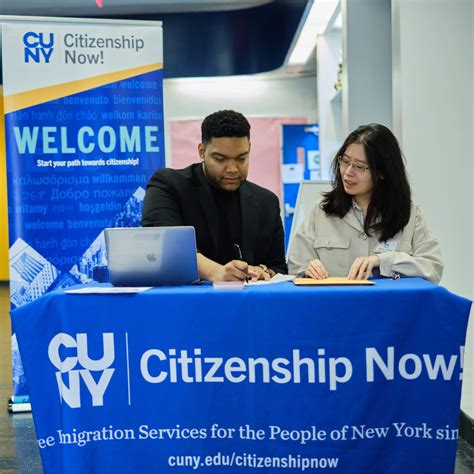 5 Ways Cuny Citizenship Now Helps