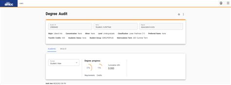 CUNY Degree Works Guide