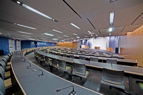 Cuny Law S New Home At 2 Court Square Dave Fields Auditori Flickr