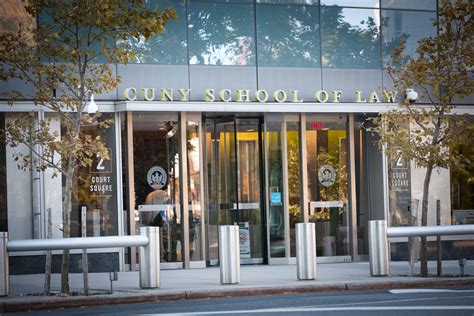 CUNY Law School Admission Guide