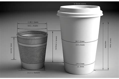 Cup Dimensions