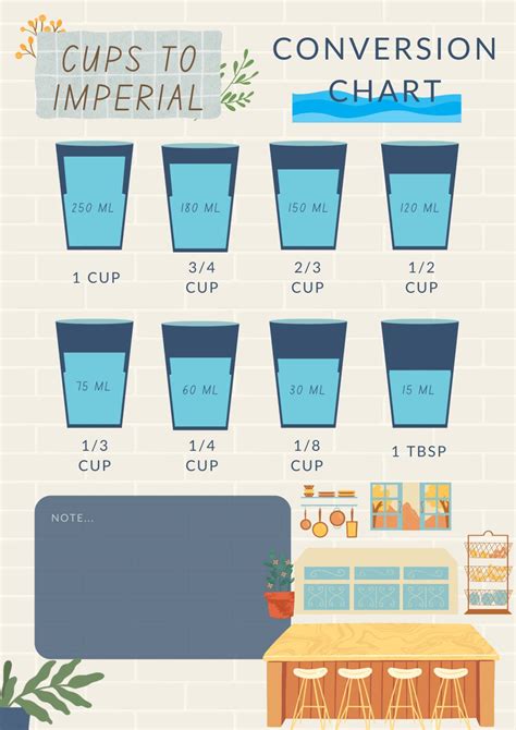 5 Ways Cups To L