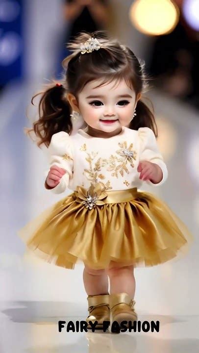 Cutest Baby Fashion Show Tips On How To Dress Your Little One Like A