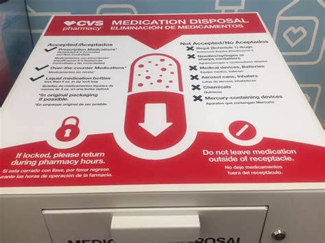 Cvs Adding Nearly 50 Disposal Sites For Prescription Drugs Fox 59