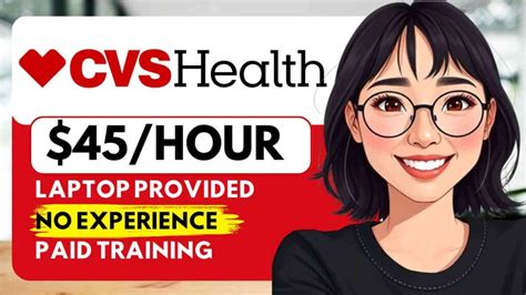 Cvs Health Work From Home Jobs