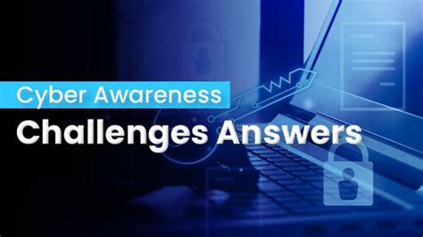 Cyber Awareness Challenge