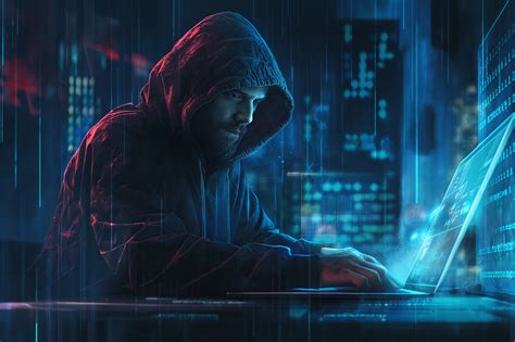 Cybercrime Hackers Lurk Beneath Town And City Streets Prophecy