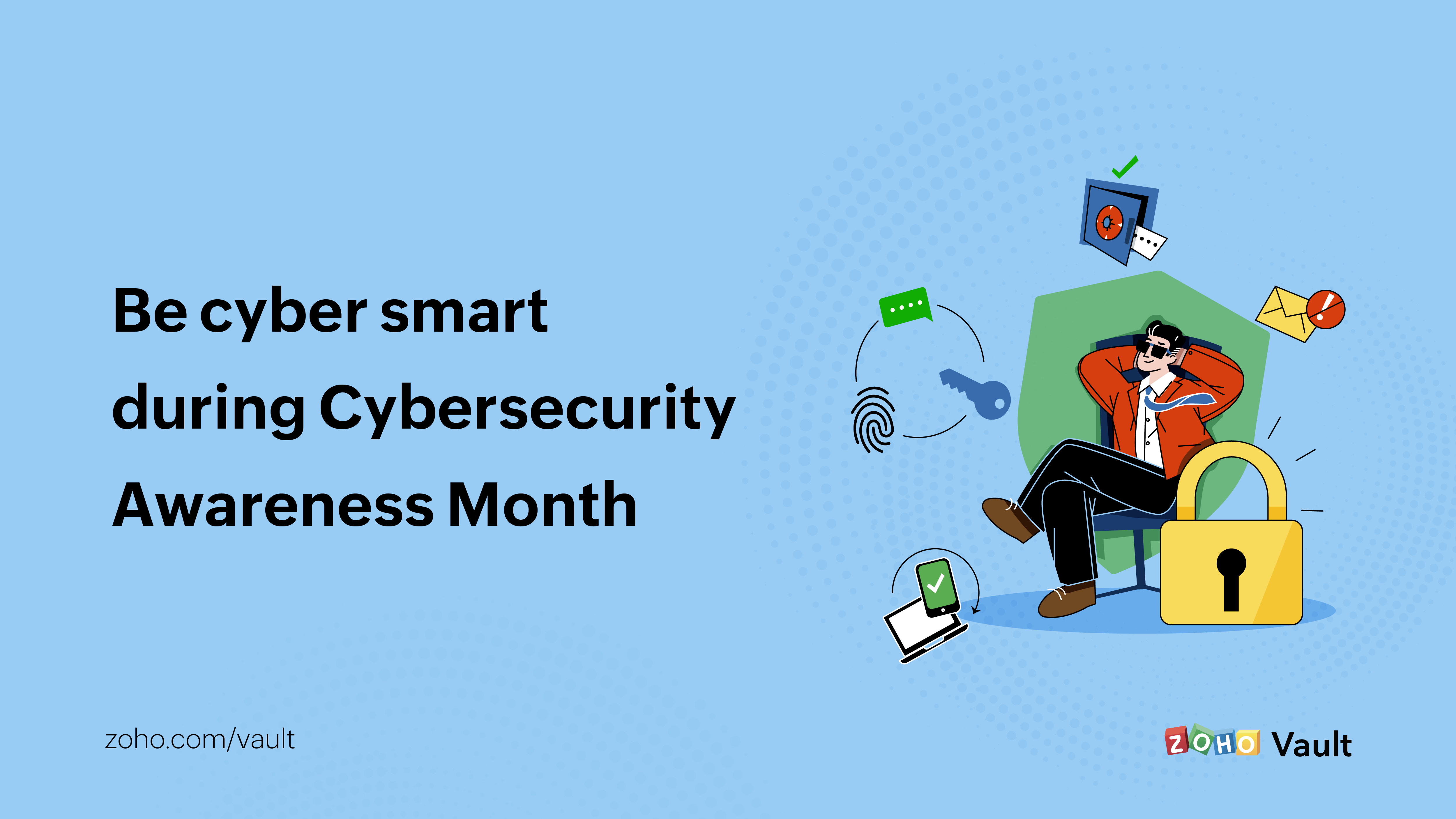 Cybersecurity Awareness Month Theme 2025 Luna Sabreen