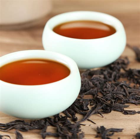 Da Hong Pao Tea Benefits