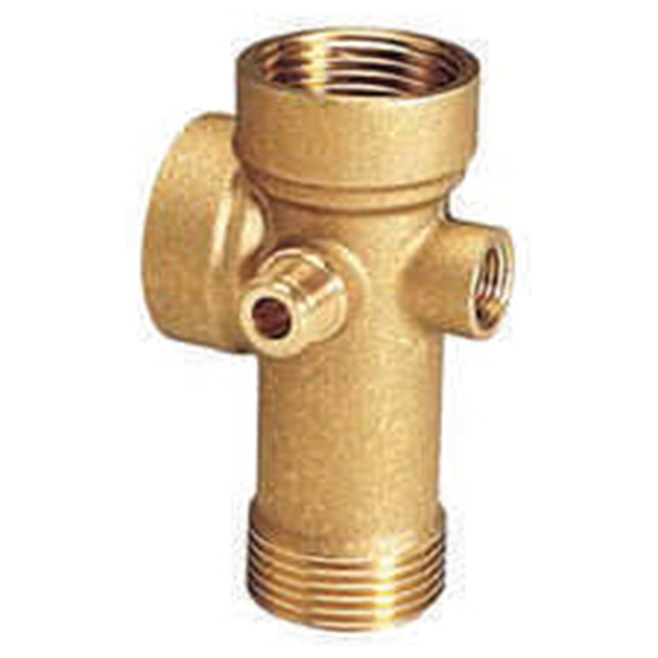 Dab 5 Way Brass Connector 1Inch Tacc Shop Online Today