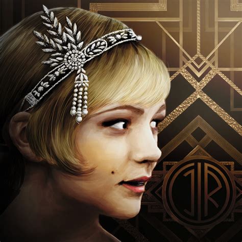 Daisy Buchanan From The Great Gatsby By Lap12 On Deviantart