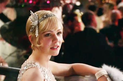 Daisy Buchanan in Gatsby