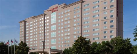 Dallas Marriott Suites Medical/Market Center