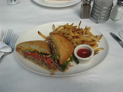 Danny The Medic Visits Mon Ami Gabi Lasvegas4ever Com