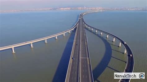 Danyan Kushang Grand Bridge Guinness World Record Longest Bridge In 38F