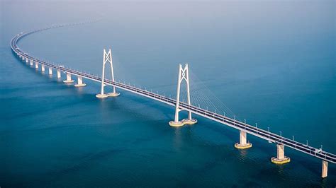 Danyang Kunshan Grand Bridge Is The Longest Bridge In The World Answers