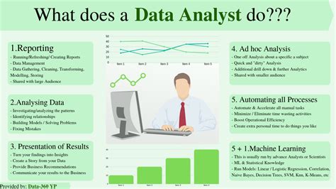 Data Analyst 5 1 Things That A Data Analyst Does