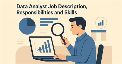 Data Analyst Job Description Responsibilities Salaries And Skills