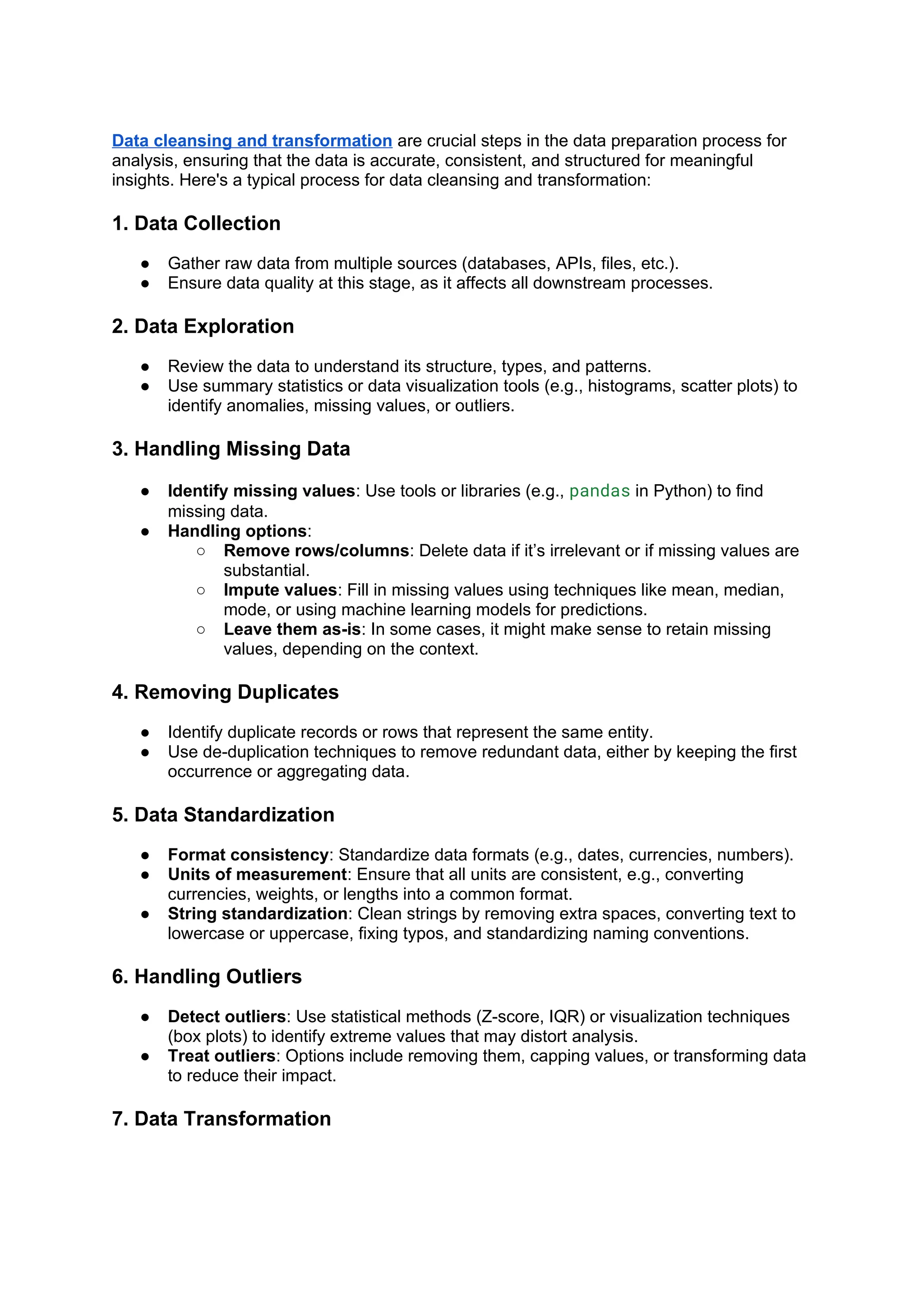 Data Collection Tools Docx