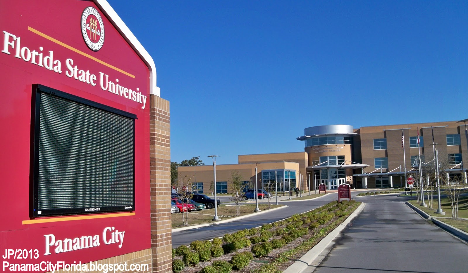 Day 207 30 Seconds At Florida State University Panama City Campus