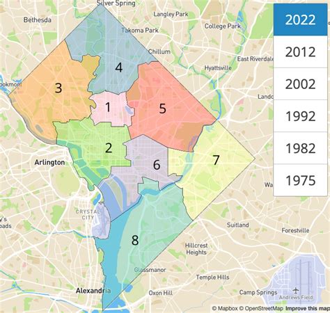 Dc To Add Ward 6 Zip Code 20003 Hill East To Vaccine Priority Wusa9 Com