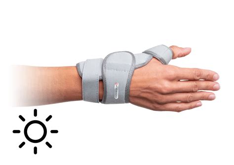 De Quervain Syndrome Orthosis Day Use Chrisofix