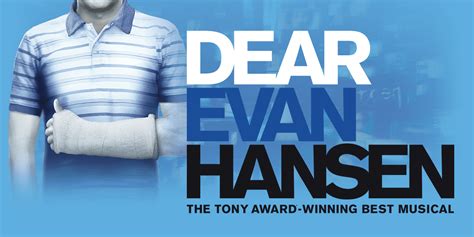 7 Ways Dear Evan Hansen