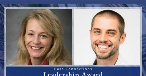 Deborah Koltai Receives Inaugural Bass Connections Leadership Award