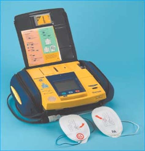 Defibrillation Nurse Key