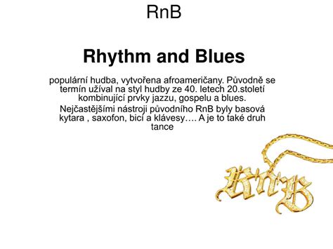 Defini O De Rnb Rhythm And Blues Rhythm And Blues