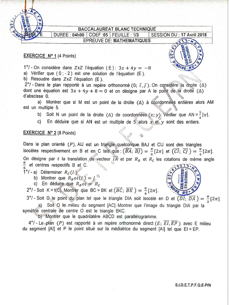 Degr S Fahrenheit Et Degr S Celsuce 4 Me Math Matiques