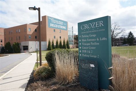 Delaware Crozer Chester Medical Center Map Accessmatters