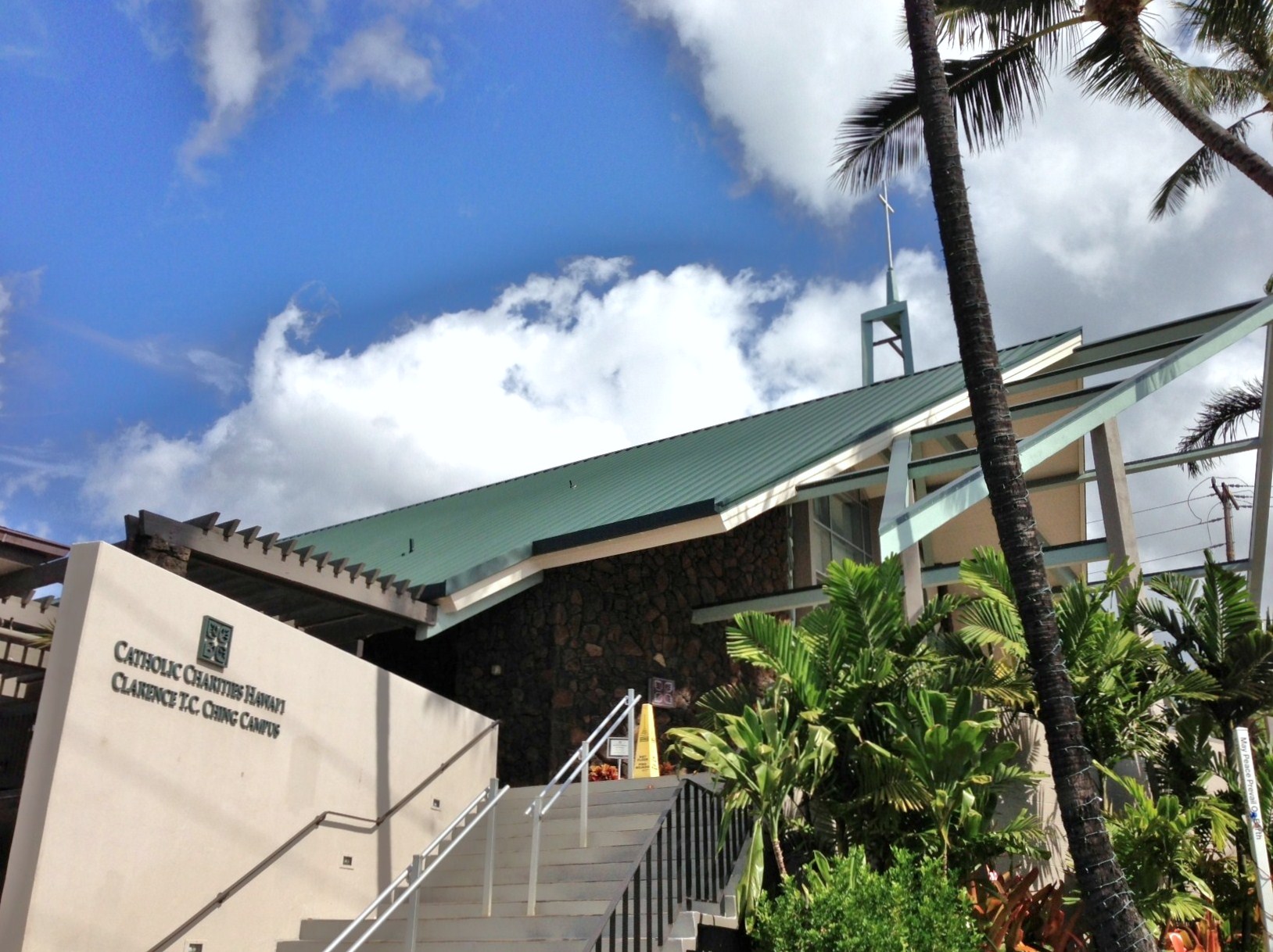 Dellamonica Tai Chi And Garden Tips 5 14 Catholic Charities Of