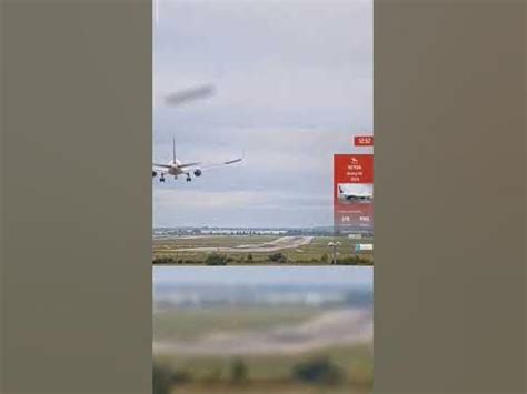 Delta Airlines Emergency Landing In Prague Youtube