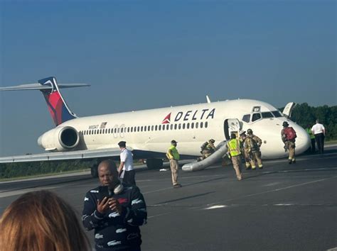 Delta Airlines Emergency Landing