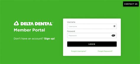 Delta Dental Insurance Login