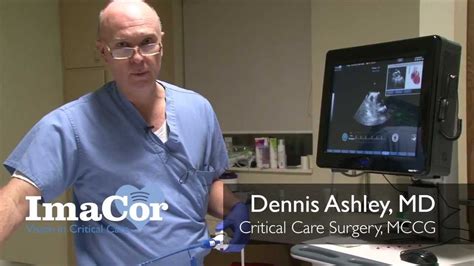 Dennis Ashley Md Medical Center Of Central Georgia Taped Live Imacor