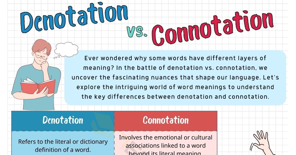 5 Connotation Tips