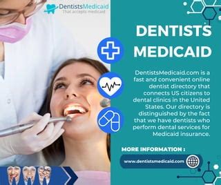 Dentists Medicaid