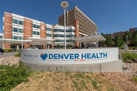 Denver Health Emergency