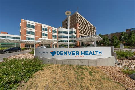 Denver Health Hospital Community Outreach