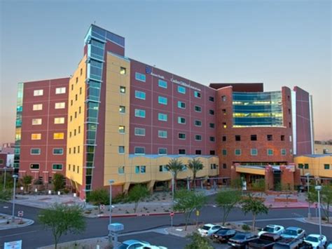 Desert Banner Hospital Mesa Arizona Care